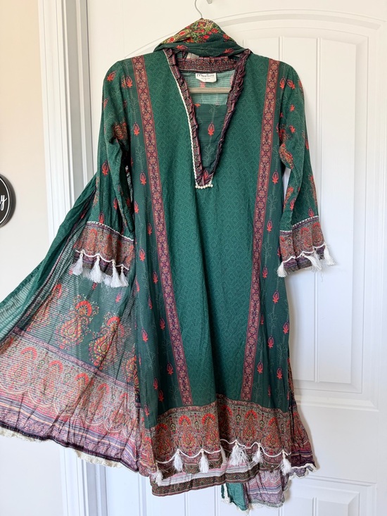 miss soni Dresses & Skirts - Summer 2pc Suit/pakistani. Make Bundle, Save 💰.